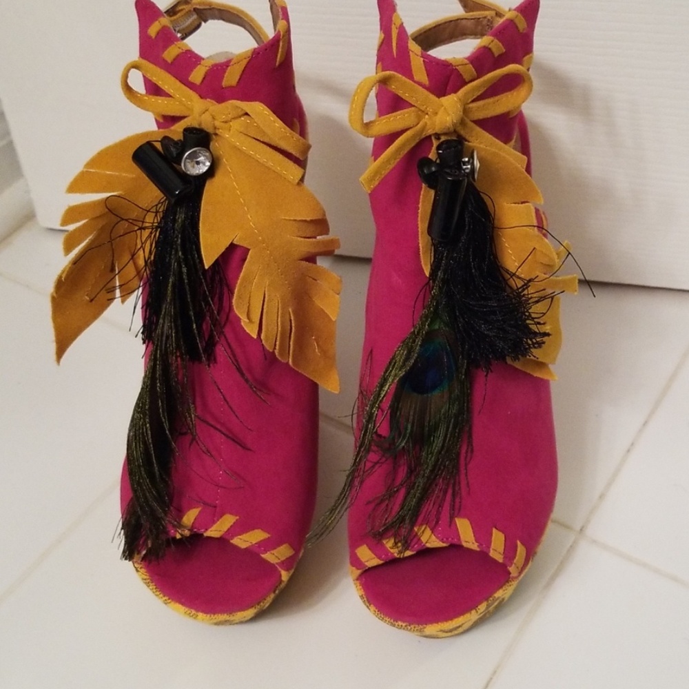 New mules